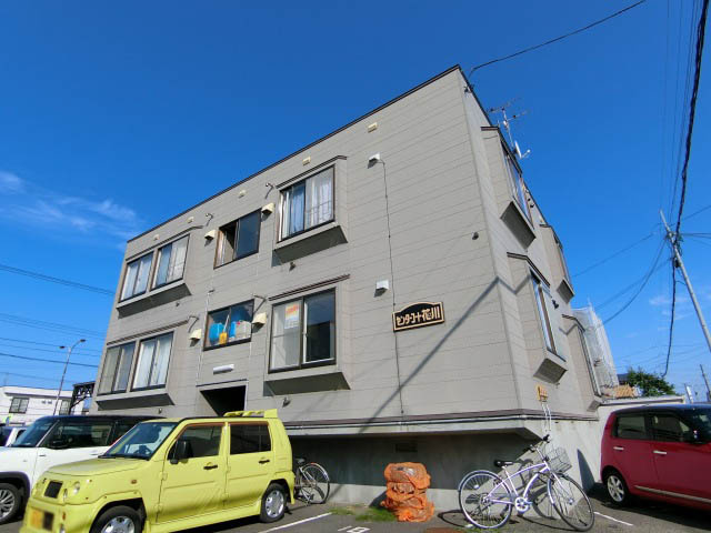センターコート花川