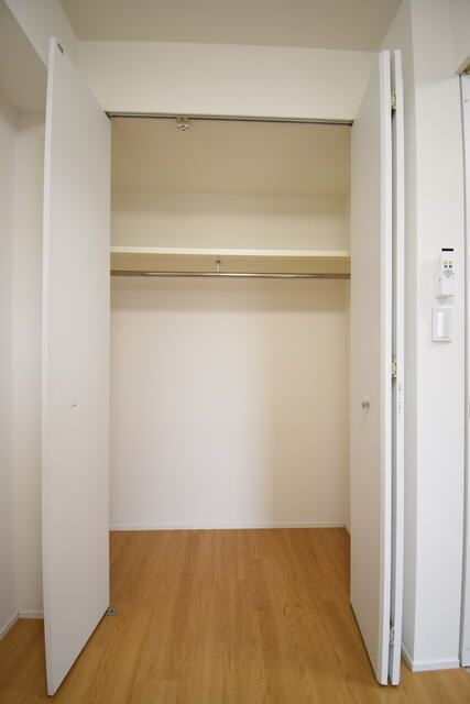カレント茶屋が坂の収納