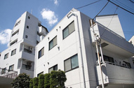 ラミアール白金台の画像