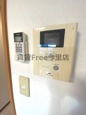 【セキュリティ】 | クレセール今里　仲介手数料無料