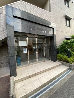 【エントランス】 | クレセール今里　仲介手数料無料