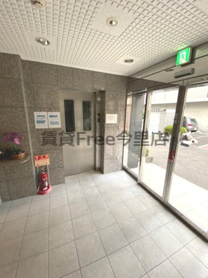 【ロビー】 | クレセール今里　仲介手数料無料