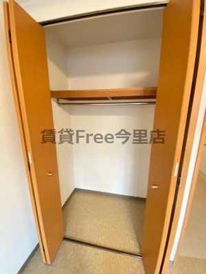 【収納】 | クレセール今里　仲介手数料無料