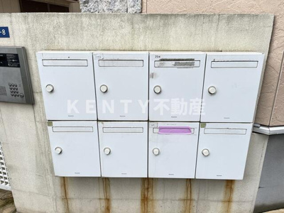 【その他共用部分】 | フレンドリッチハウス東馬込