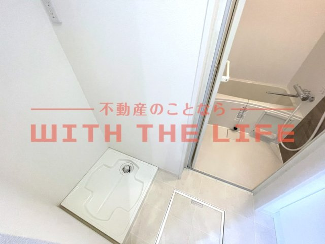 ADC津福ソフィア【キャッシュバック対象物件】の洗面所