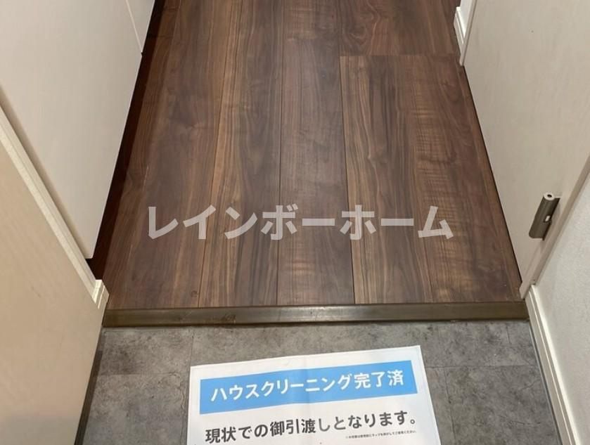 Riboshiniの玄関