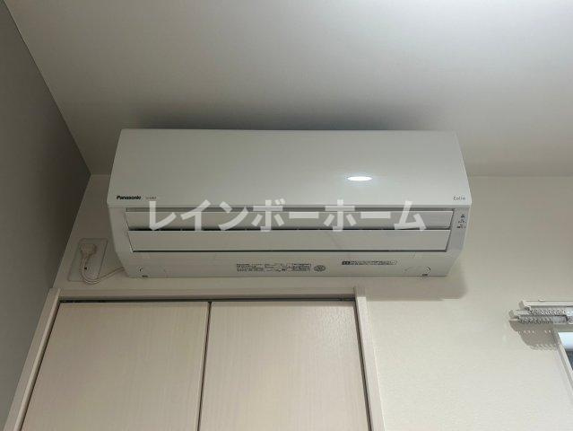 Riboshiniの設備