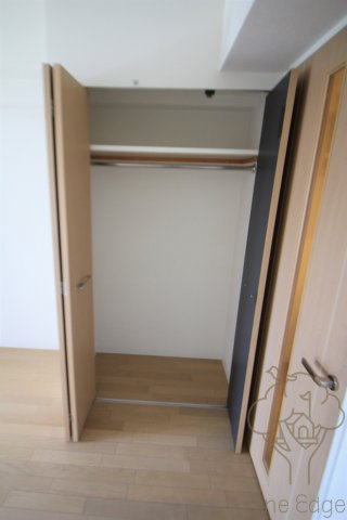 レジュールアッシュ西天満の収納