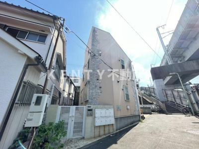 【外観】 | フレンドリッチハウス東馬込 | 物件の外観です