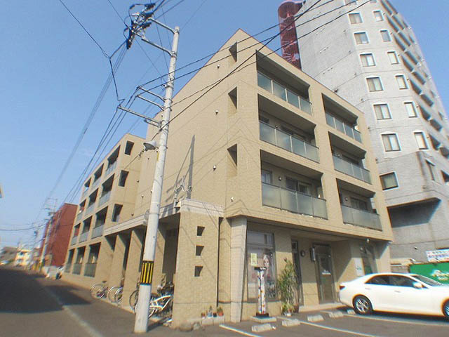 アルモニー麻生