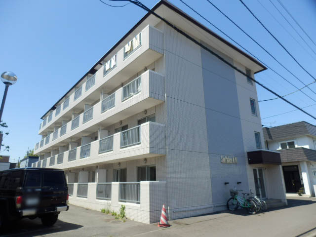 サンパレスＮ１８