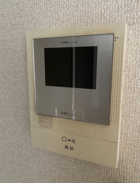 第３ホワイトハイツのセキュリティ