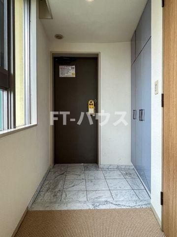 パティオス１１番街の玄関