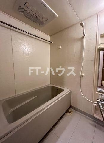 パティオス１１番街の浴室