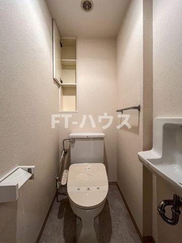パティオス１１番街のトイレ