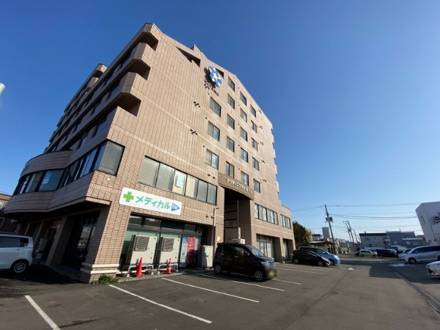 アクティブプラザ厚別西