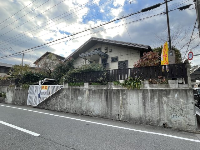 高辺台２丁目の外観