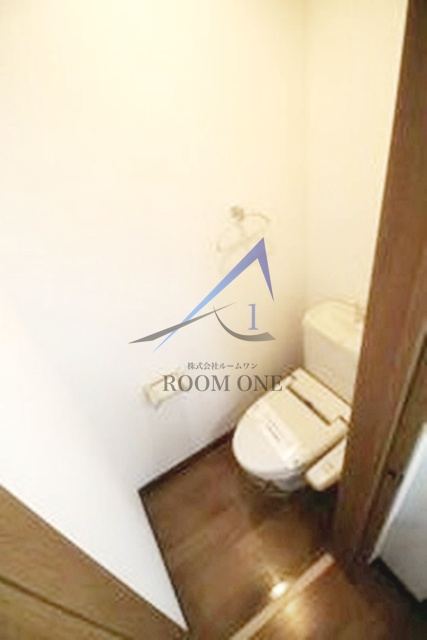 サン・オオハラのトイレ|トイレです。