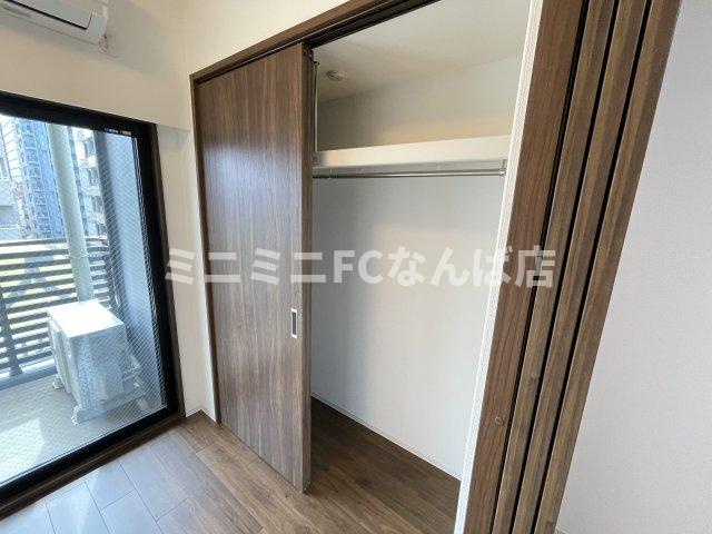 ArtizA瓦屋町Ⅰの収納
