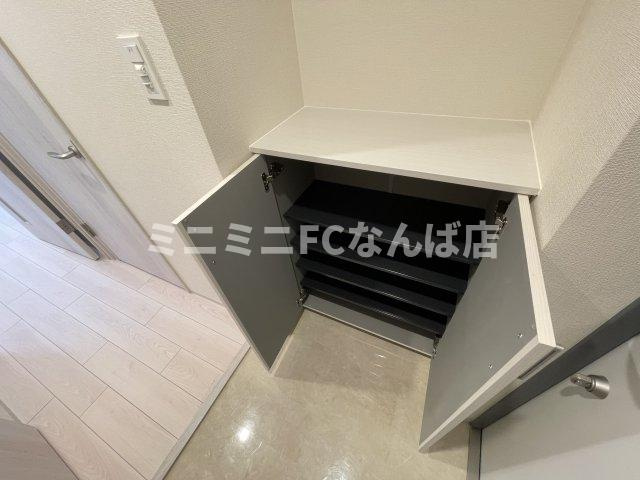 ArtizA瓦屋町Ⅰのその他共用部分