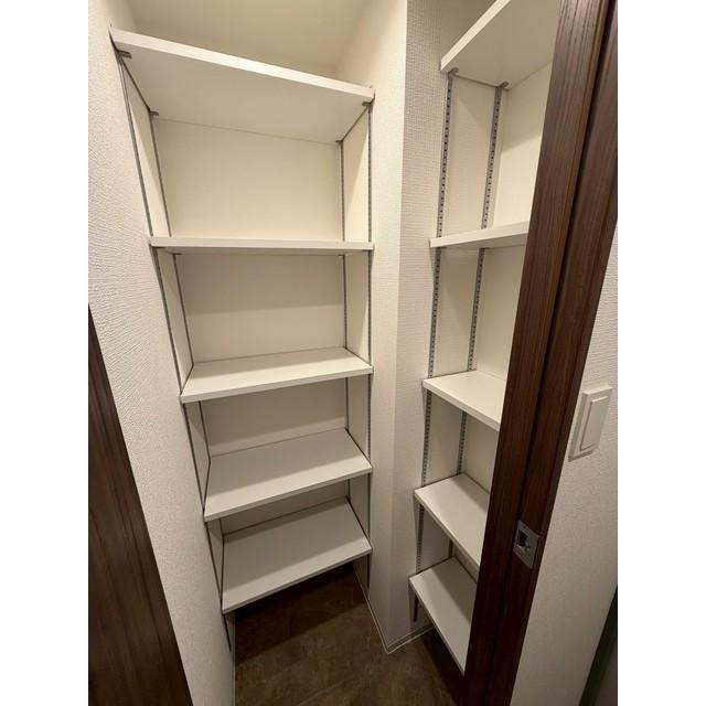 ArtizA瓦屋町Ⅰの玄関