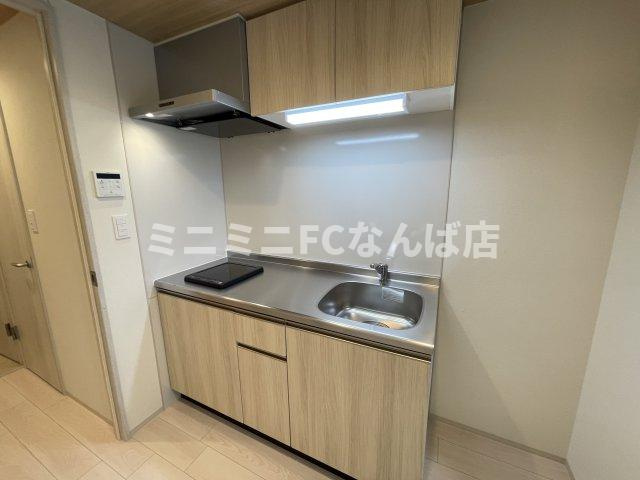 ArtizA瓦屋町Ⅰのキッチン