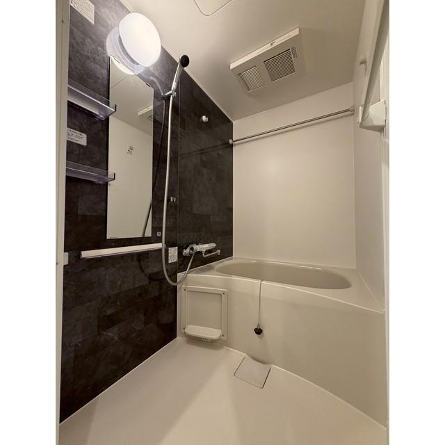 ArtizA瓦屋町Ⅰの浴室