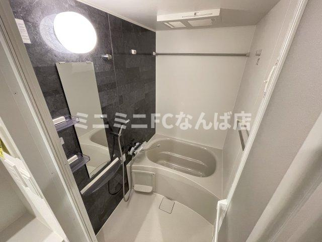 ArtizA瓦屋町Ⅰの浴室