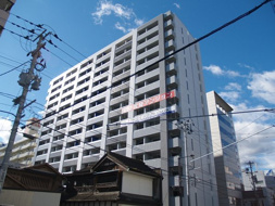 パークフラッツ五橋の画像