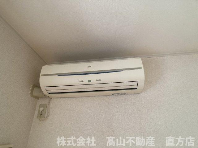 北九州市八幡西区馬場山のアパートの設備