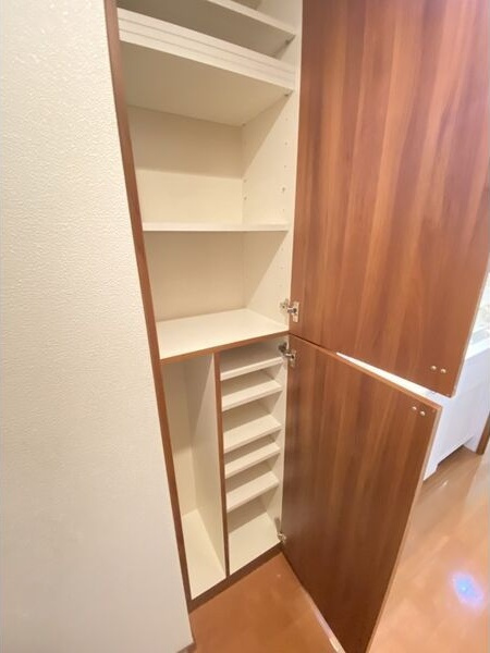 フェニックス日本橋高津の収納