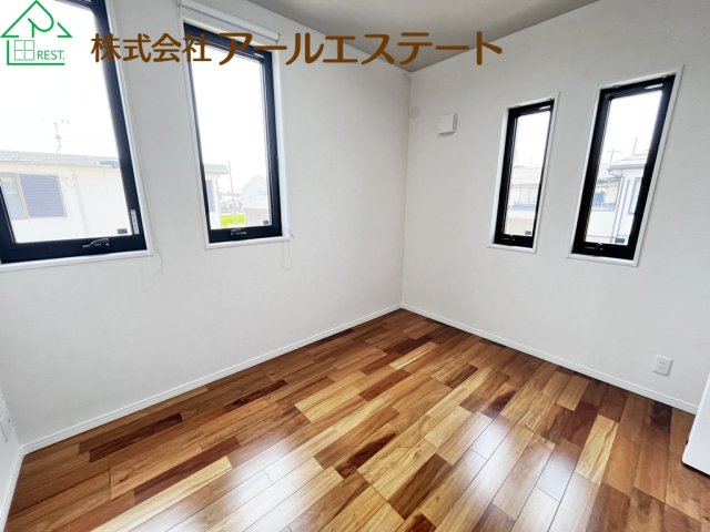 姫路市大津区長松　　山陽電鉄「平松駅」徒歩15分の洋室