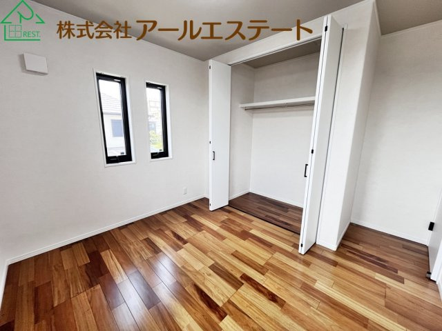 姫路市大津区長松　　山陽電鉄「平松駅」徒歩15分の洋室