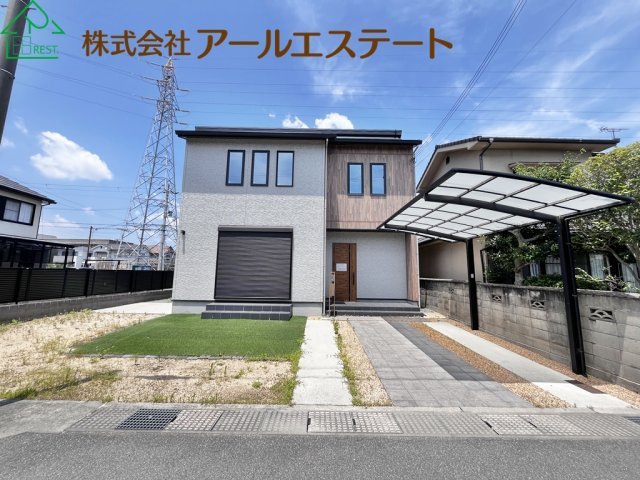 姫路市大津区長松　　山陽電鉄「平松駅」徒歩15分