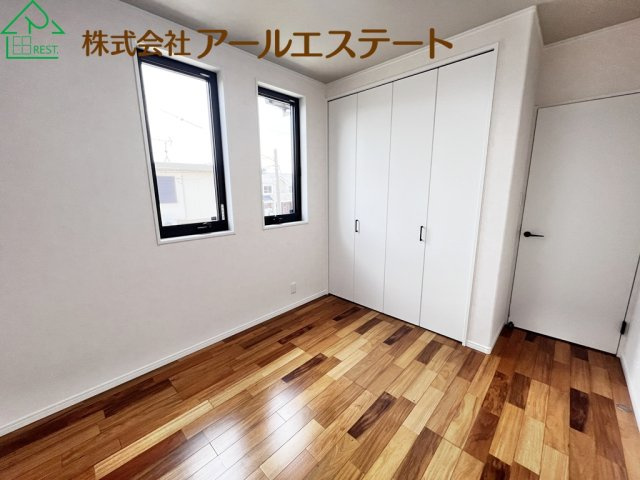 姫路市大津区長松　　山陽電鉄「平松駅」徒歩15分の洋室