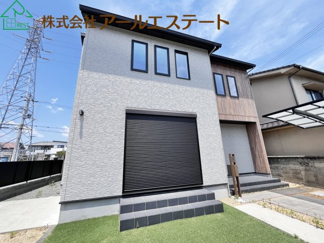 姫路市大津区長松　　山陽電鉄「平松駅」徒歩15分の外観