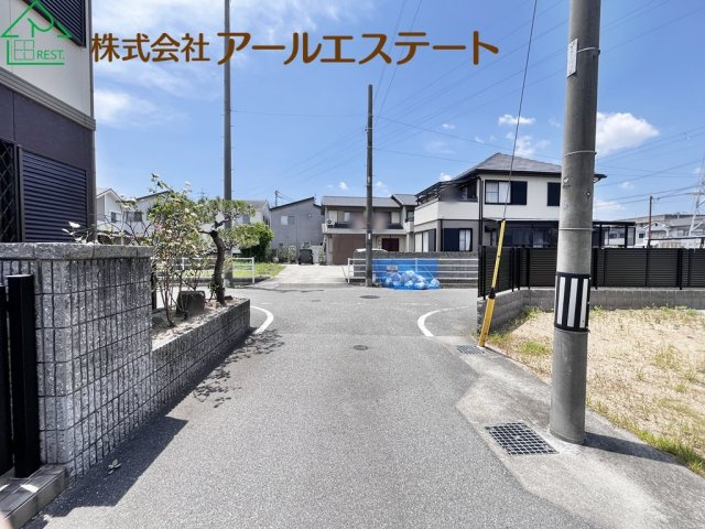 姫路市大津区長松　　山陽電鉄「平松駅」徒歩15分の周辺