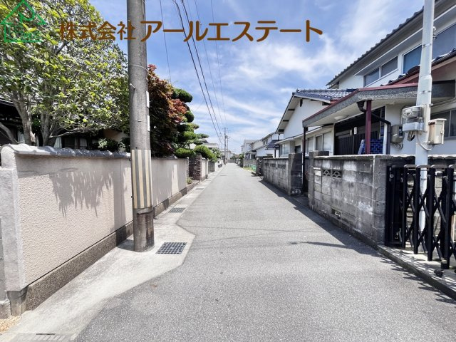 姫路市大津区長松　　山陽電鉄「平松駅」徒歩15分の周辺