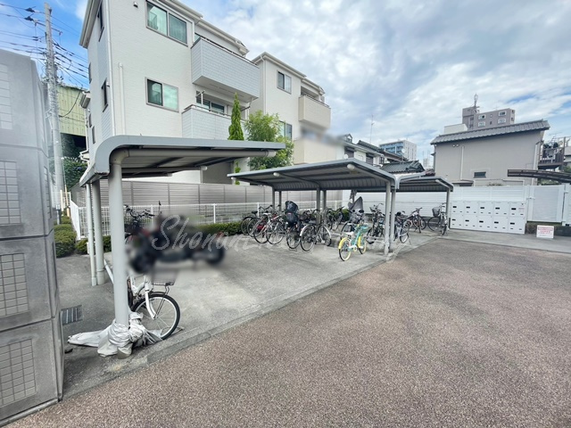 大和市桜森２丁目の賃貸マンションのその他共用部分
