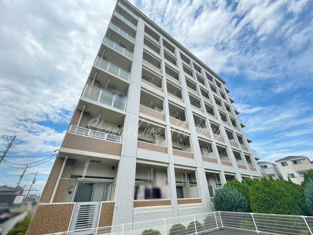 大和市桜森２丁目の賃貸マンション