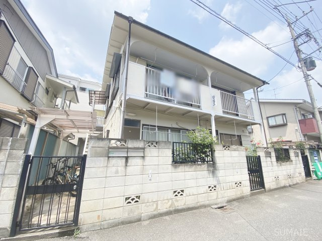 常盤荘の外観|外観☆彡