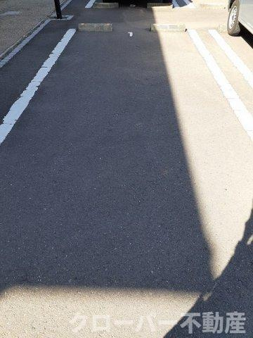 ミスト・ナタールの駐車場