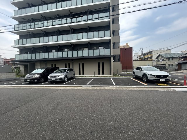 【駐車場】ルネフラッツ浄心