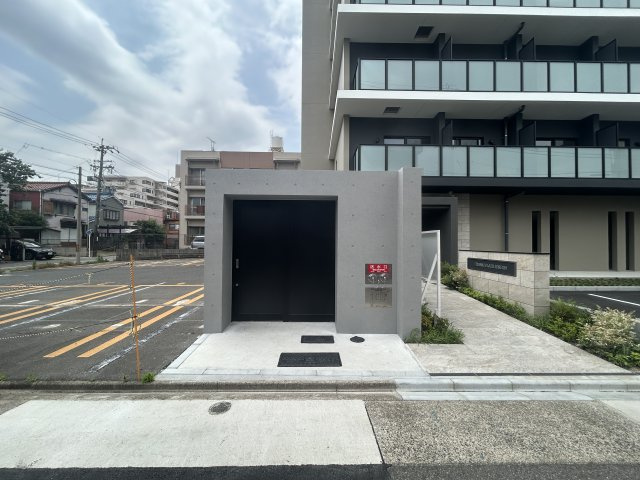 【設備】ルネフラッツ浄心