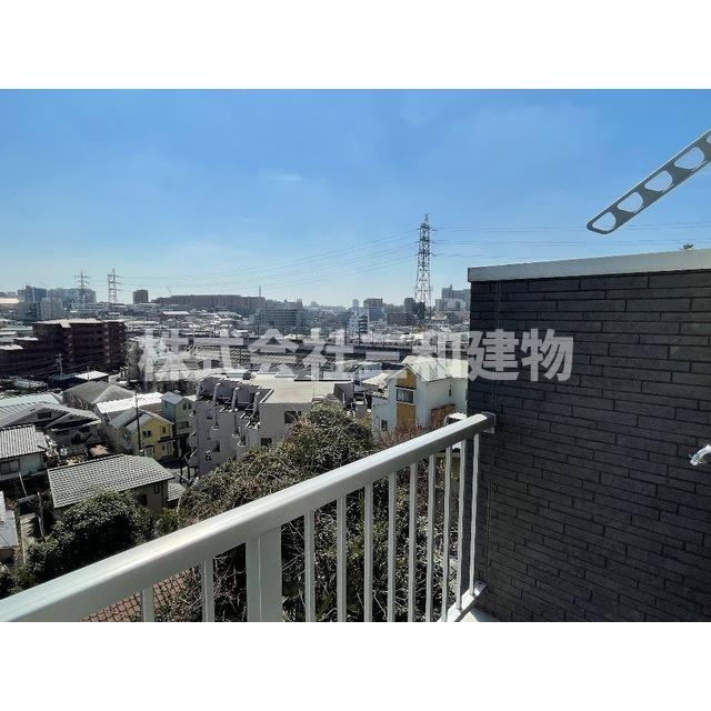 タクト成増の展望