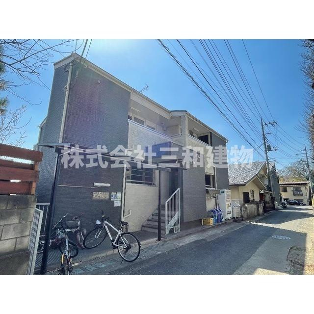 タクト成増の外観