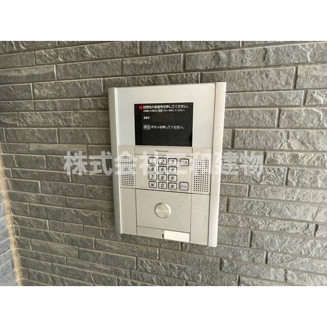 タクト成増のその他共用部分