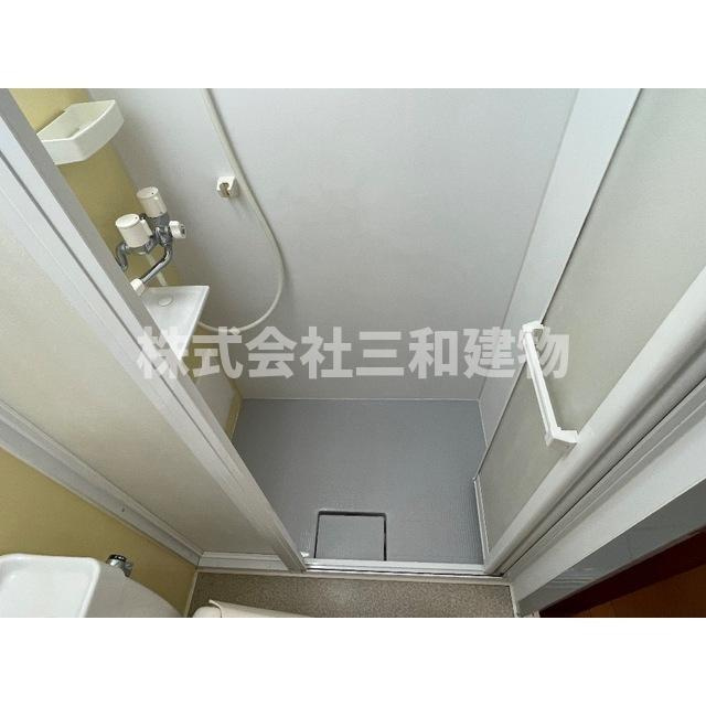 タクト成増のシャワールーム