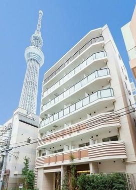 プラージュリュー押上
