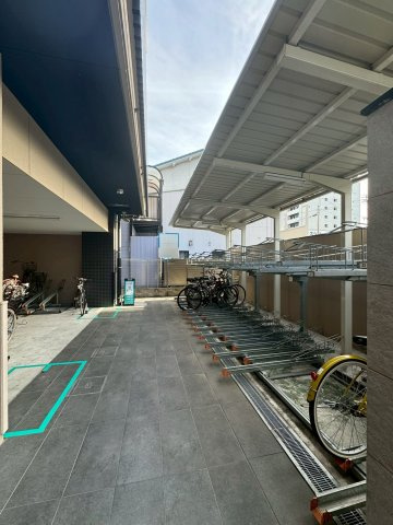 エステムコート名古屋新栄アクシス　名古屋市賃貸　仲介手数料無料のその他共用部分